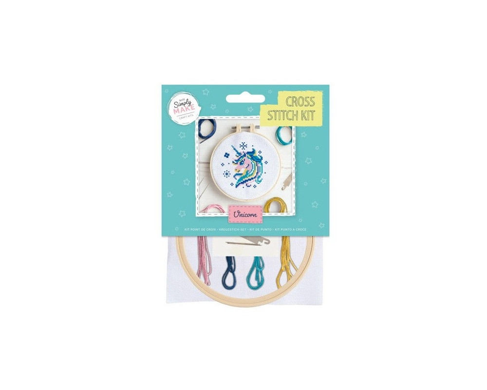 Sewing set Unicorn - 1