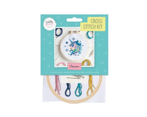 Sewing set Unicorn - 1