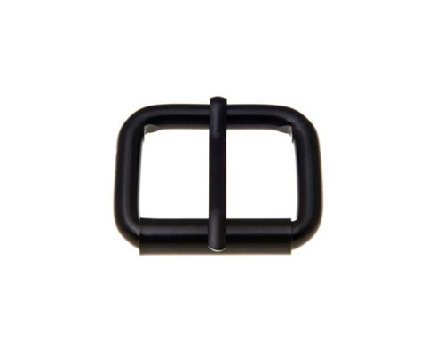 Metallic coil 33 mm Black - 1