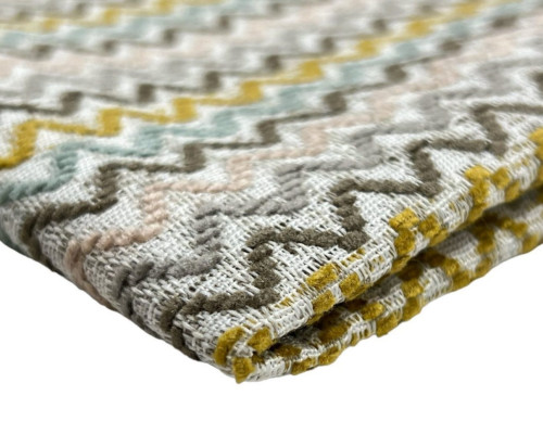 Tapestry Colored ZIG ZAG - 1