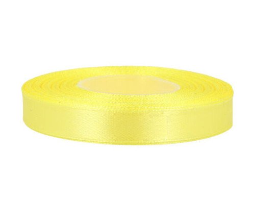 Atlasinė juostelė 12mm 27m | spalvos - 1