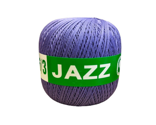 Bardelli jazz cotton -- purple 36 to 1