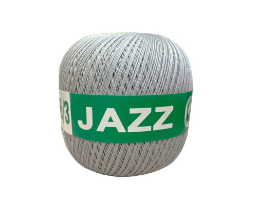 Bardelli Jazz cotton. Light grey is 38 to 1