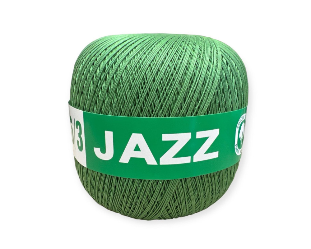 Bardelli Jazz cotton is green 25 to 1