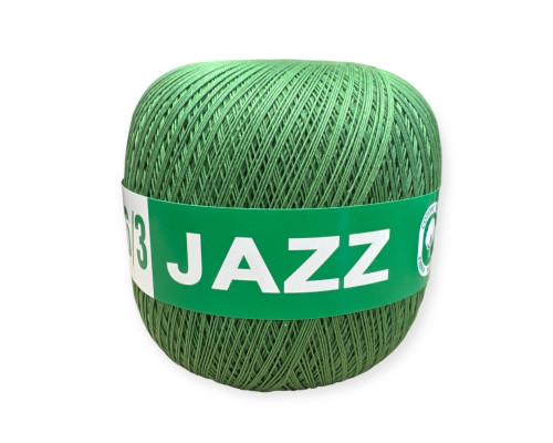 Bardelli Jazz cotton is green 25 to 1