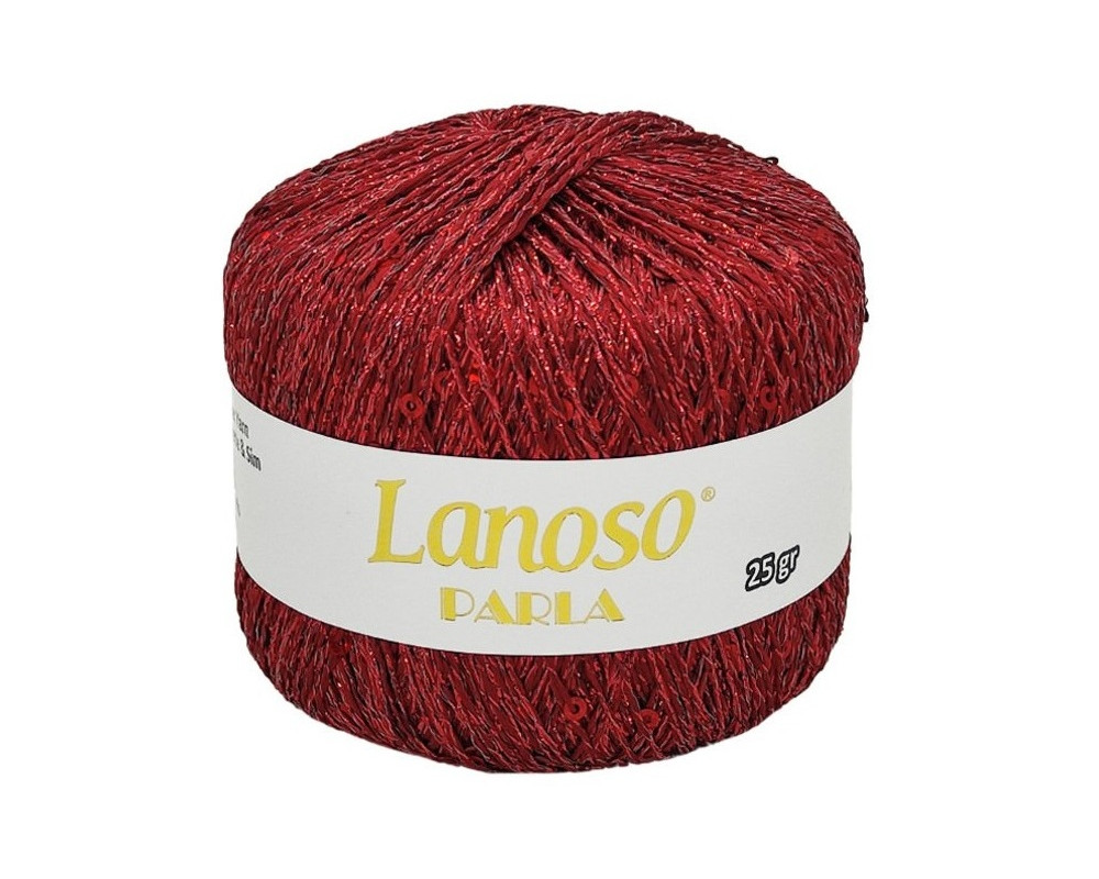 Lanos Parla 5656 Red one