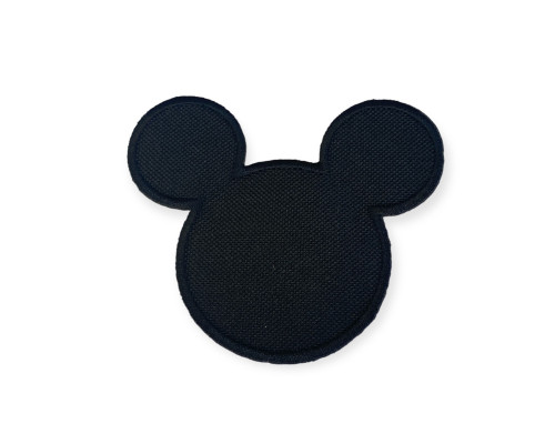 Aplikacija Mickey Mouse Juoda - 1