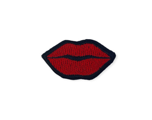 App Lips Red