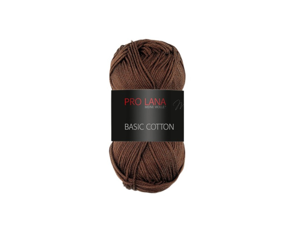 Basic cotton for wool