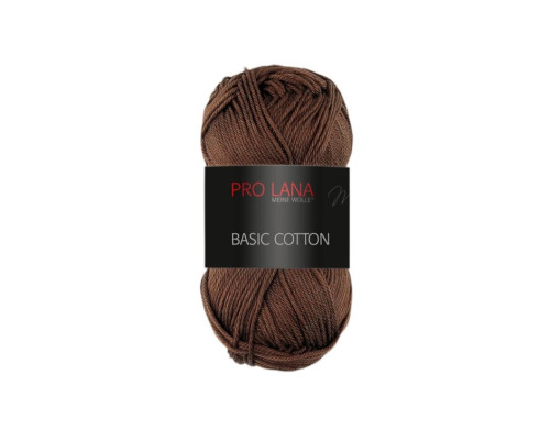 Basic cotton for wool