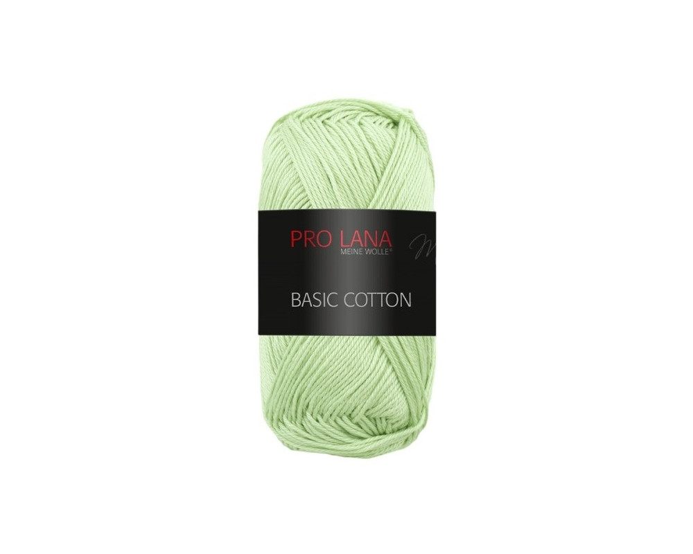 Basic cotton Pro wool