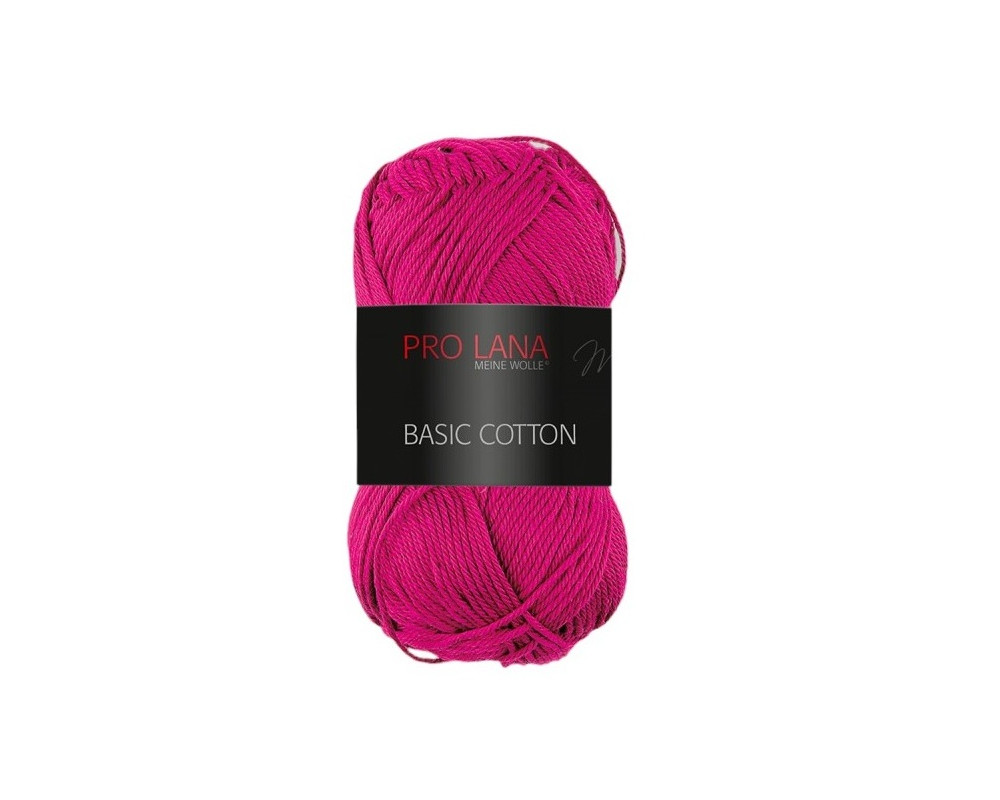 Basic cotton Pro wool