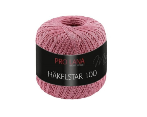 Hakelstar 100 Pro lana | Ash pink 36