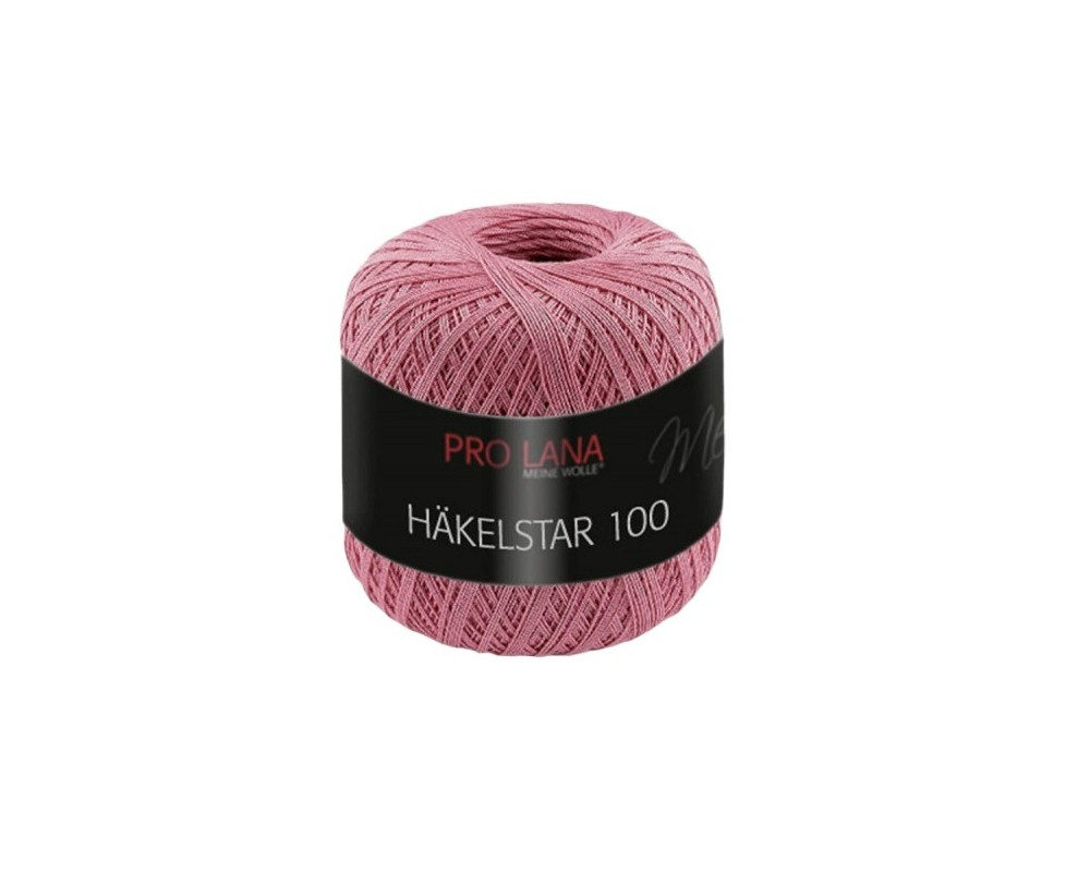 The Hackelstar 100 Pro rope