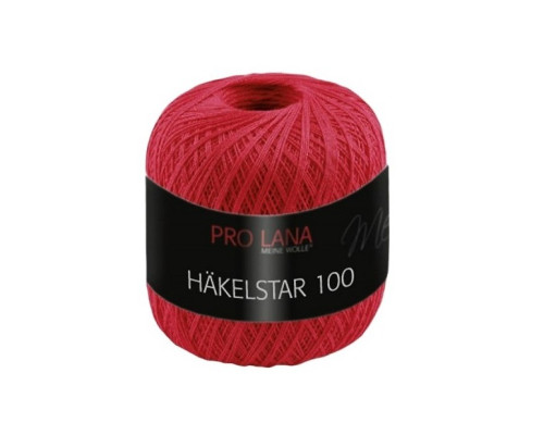 Hakelstar 100 Pro lana | Raudona 30 - 1