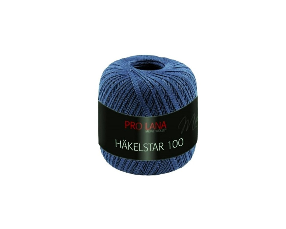 Hakelstar 100 Pro lana | Mėlyna 50 - 1