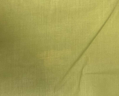 Cotton cloth Olive wool Brocade - 2