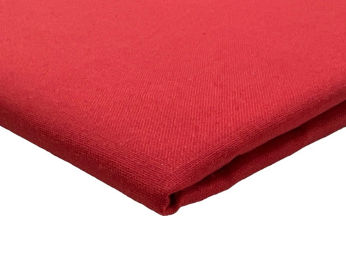 Cotton - cloth Red - 1