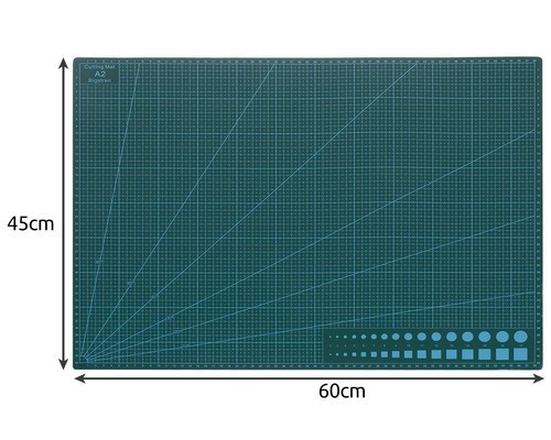 Carpet for cutting Bigstren 45 x 60 cm A2 - 1