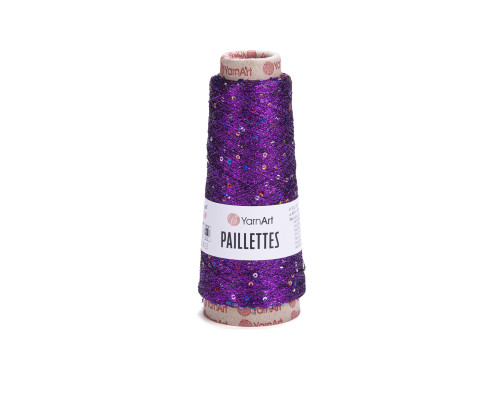 Paillettes 8009 Violetinė - 1