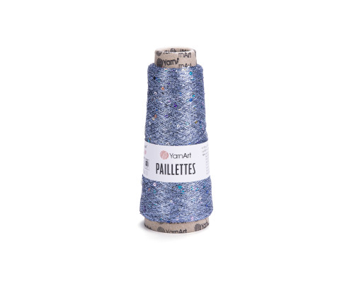 Paillettes 8003 Mėlyna - 1