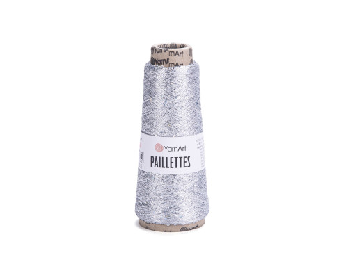 Paillettes 8001 Silver