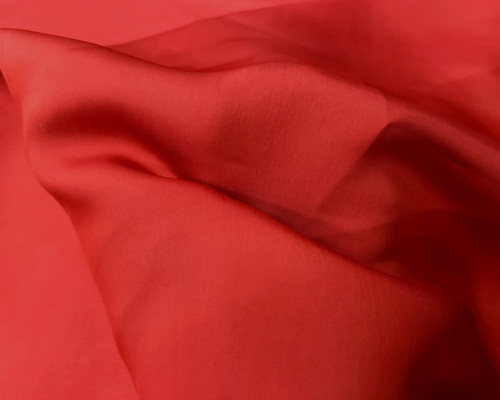 Silk Red - 1