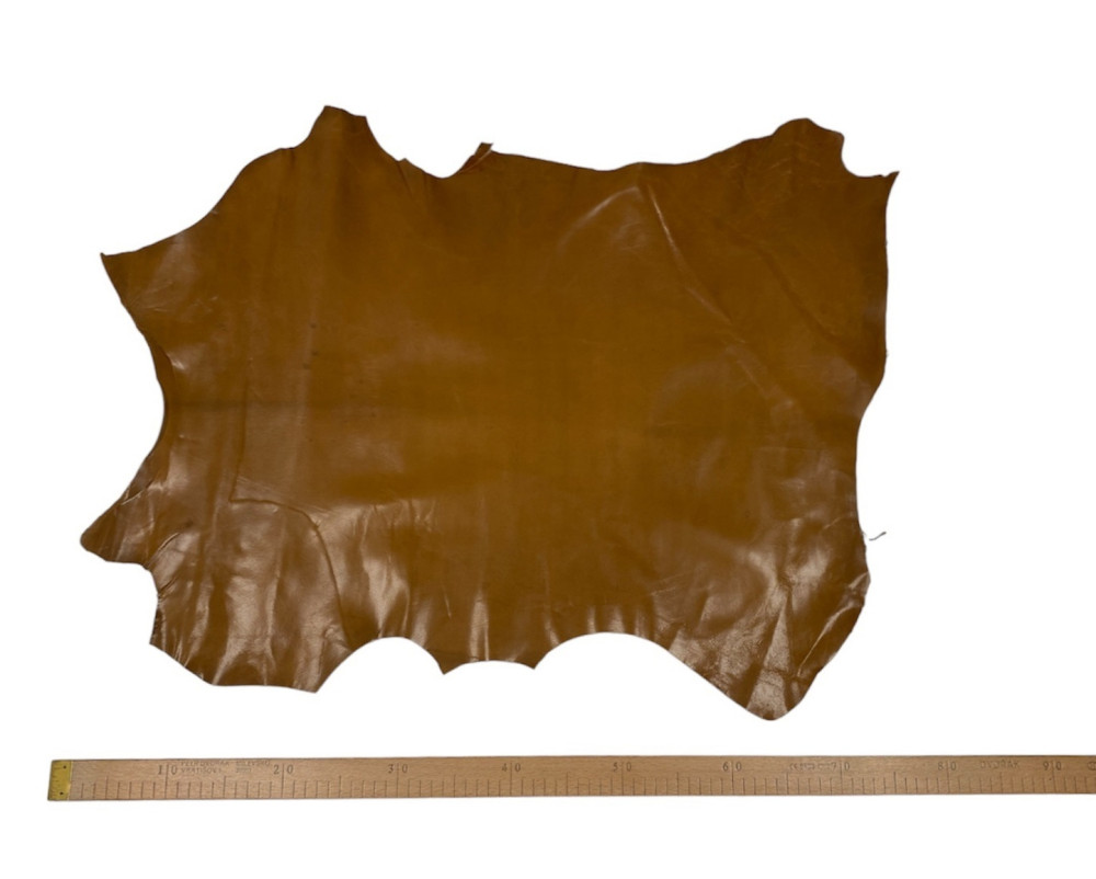 Natural leather for handicrafts - 1