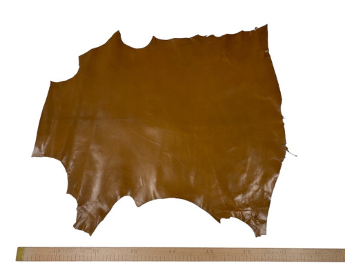 Natural leather for handicrafts