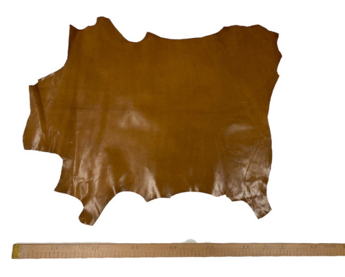 Natural leather for handicrafts