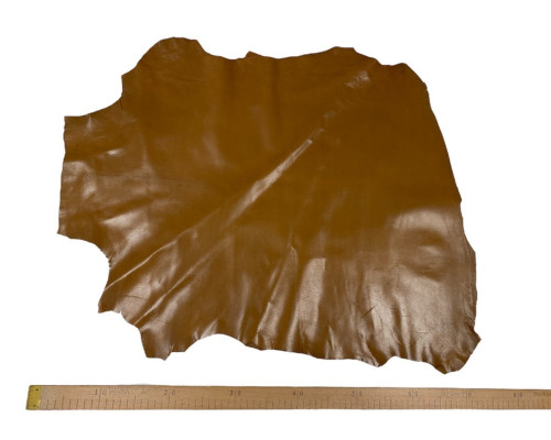 Natural leather for handicrafts