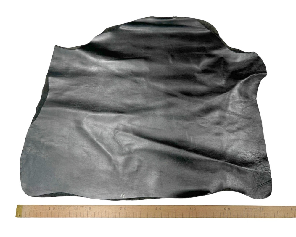 copy of Natural leather for handicrafts Camouflage - 1