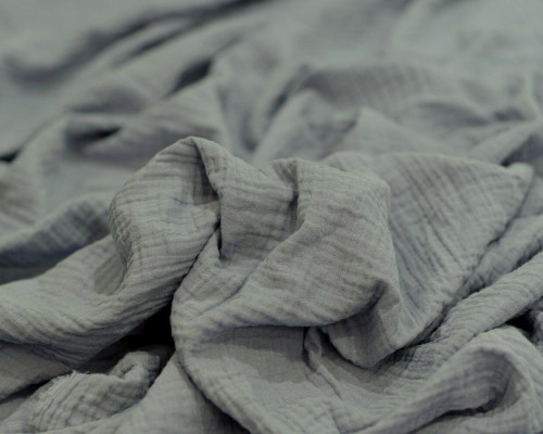 Muslin Grey - 1