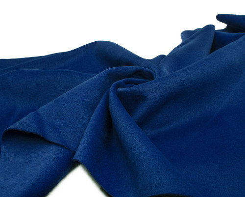 Coloured fabric Blue-crowned - 2