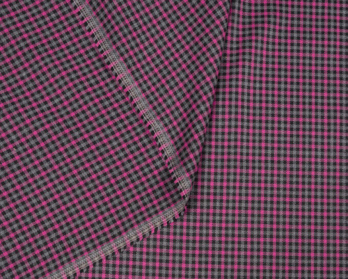 Woven cloth Pink - 3