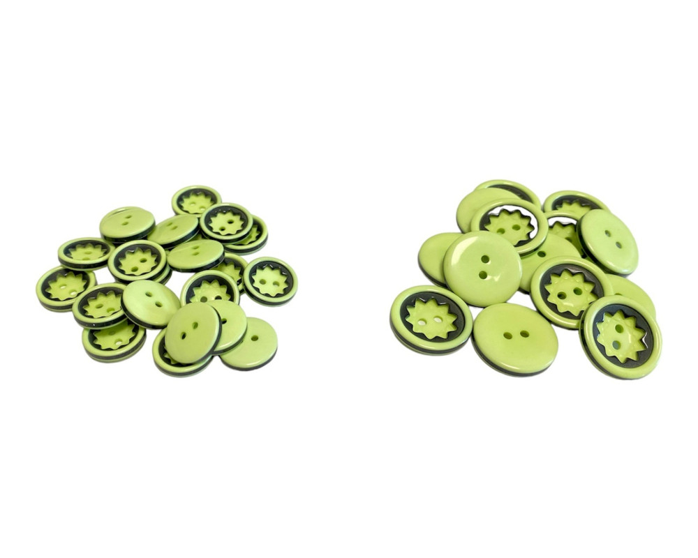 Button 15 to 22 mm 730 to 1