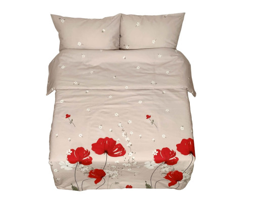 Bed linen set 200x220 (3 pieces)