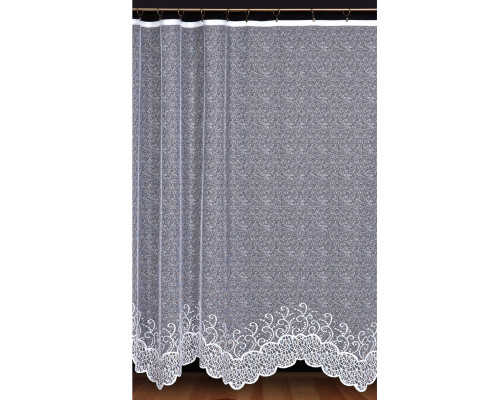 Measurable back curtains 120cm - 1