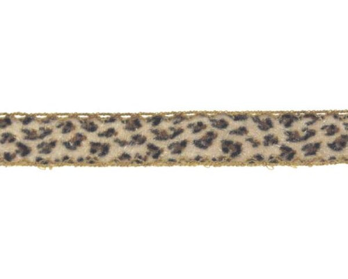 Strip of fur Leopard - 1