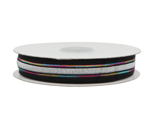 Decorative rubber 20 mm Brightly coloured