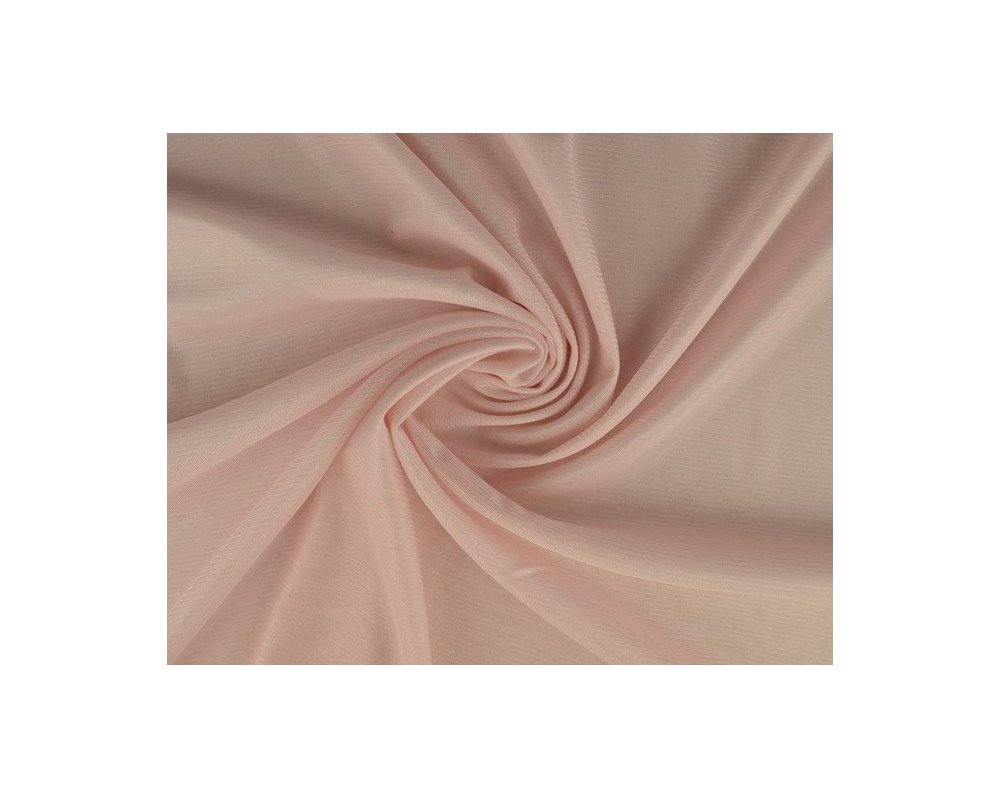 Trikotažinis pamušalas Baby pink - 1