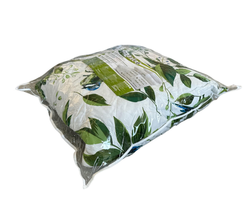 Pillow 70x70cm with box - 1