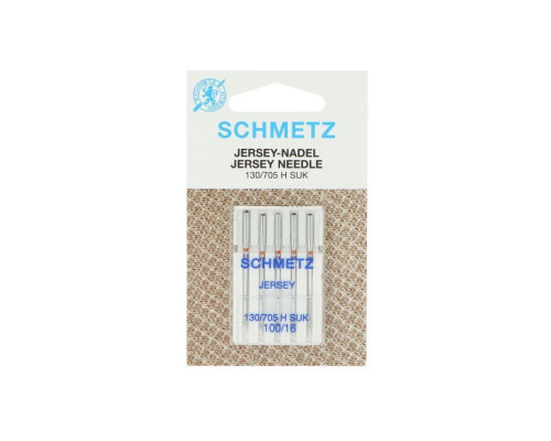 100 Schmetz - 1 for a knitted needle