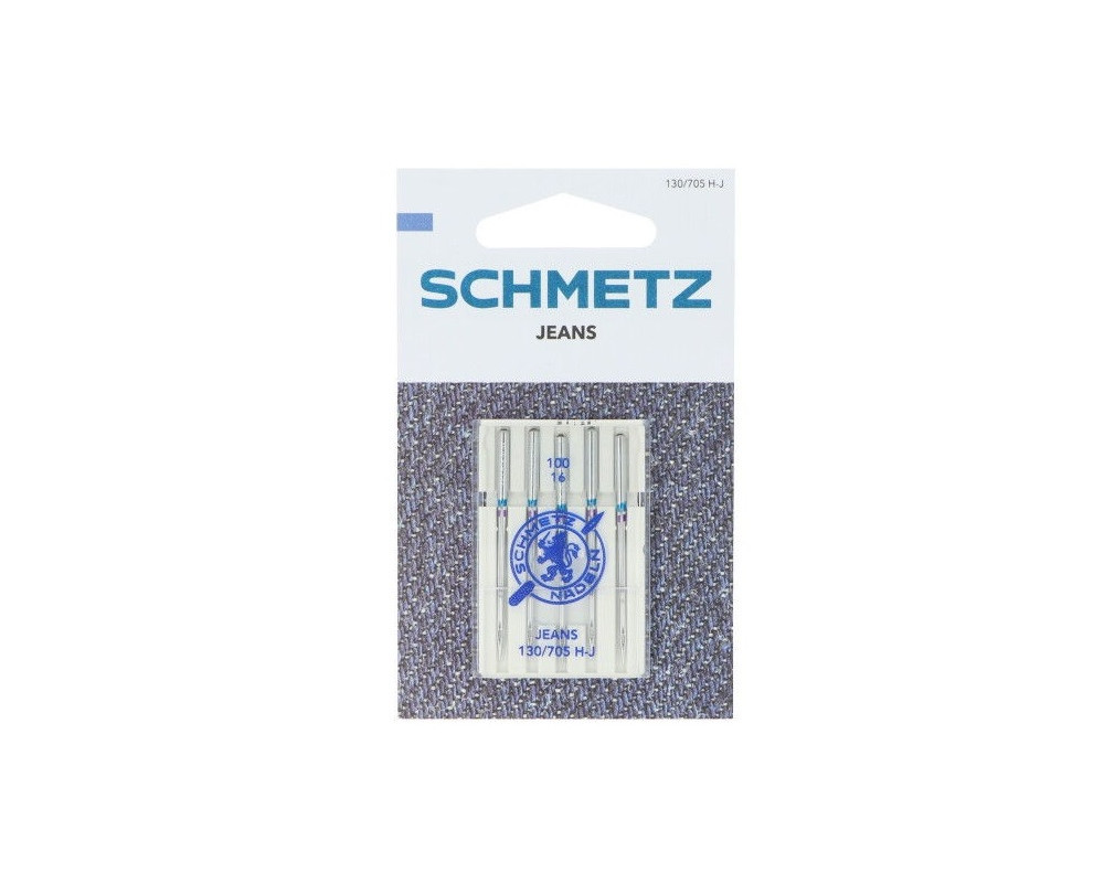 Needles for jeans 100 Schmetz - 1