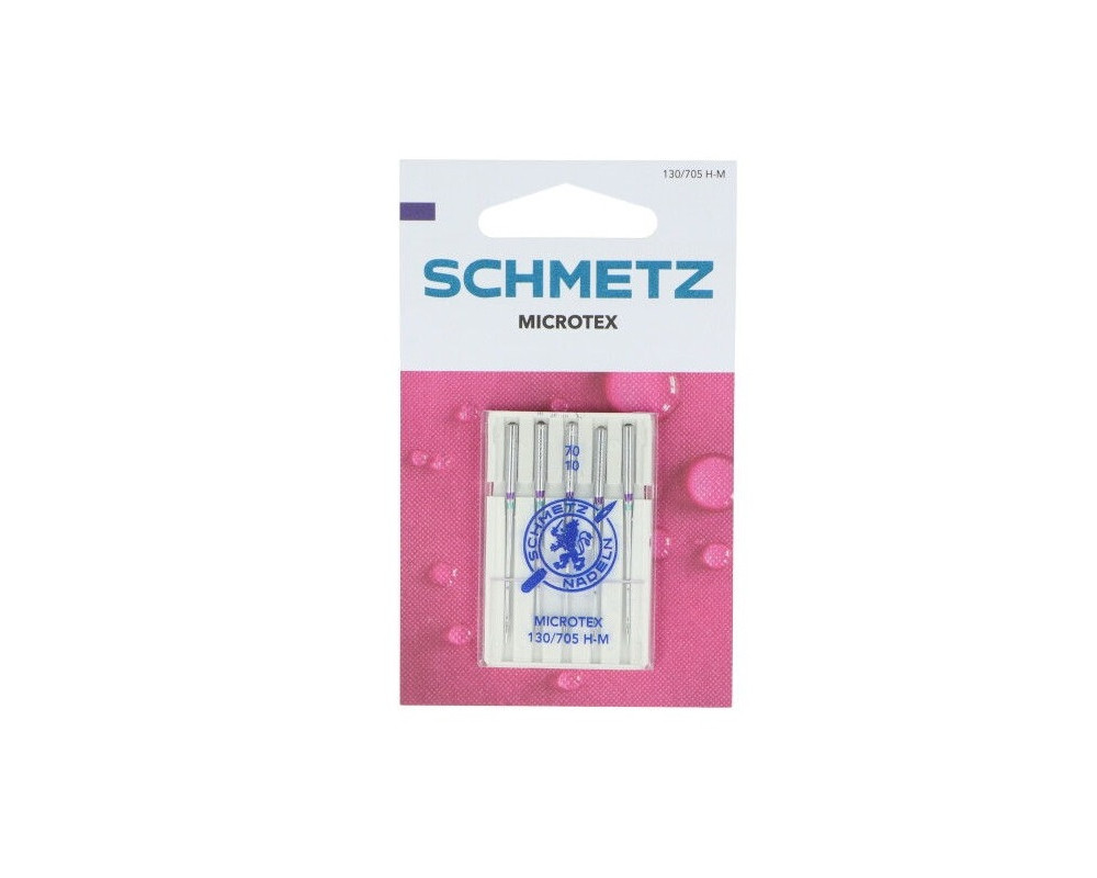 Universal needles Microtex 70 Schmetz - 1