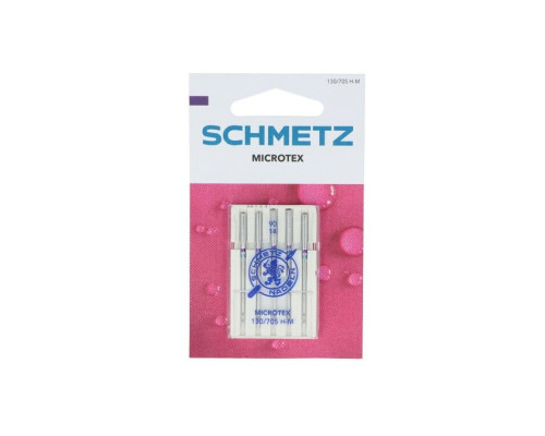 General purpose needles Microtex 90 Schmetz