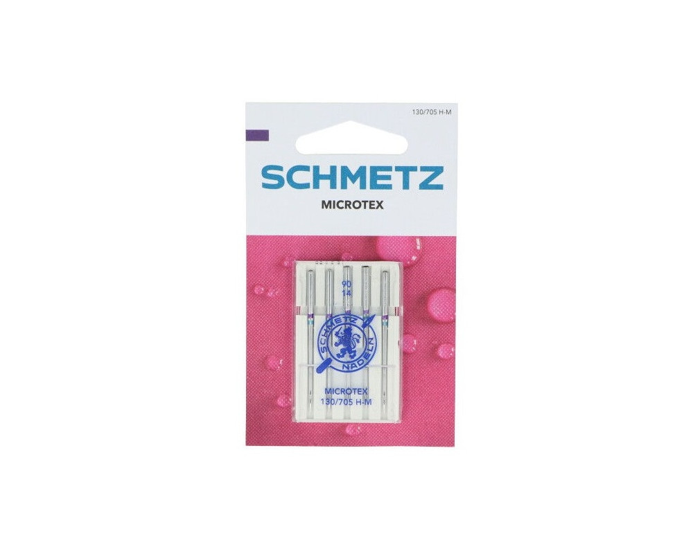 General purpose needles Microtex 90 Schmetz