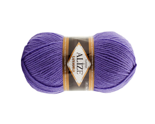 Alize Lanagold 851 Purple one