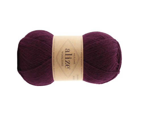 Alize Wooltime 578 Bordo - 1