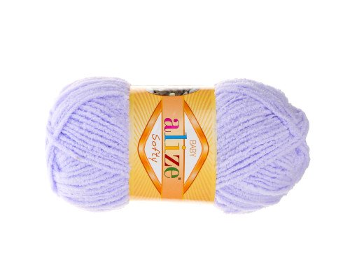 Alize Softy 50gr | 115m 146 Alyvinė - 1